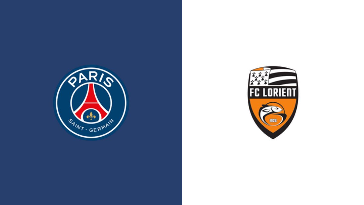 Paris Saint-Germain vs Lorient