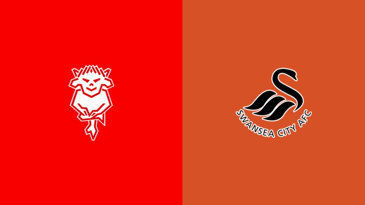 Lincoln City vs Swansea City