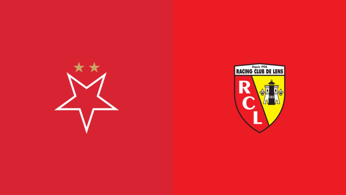 Slavia Prague vs Lens
