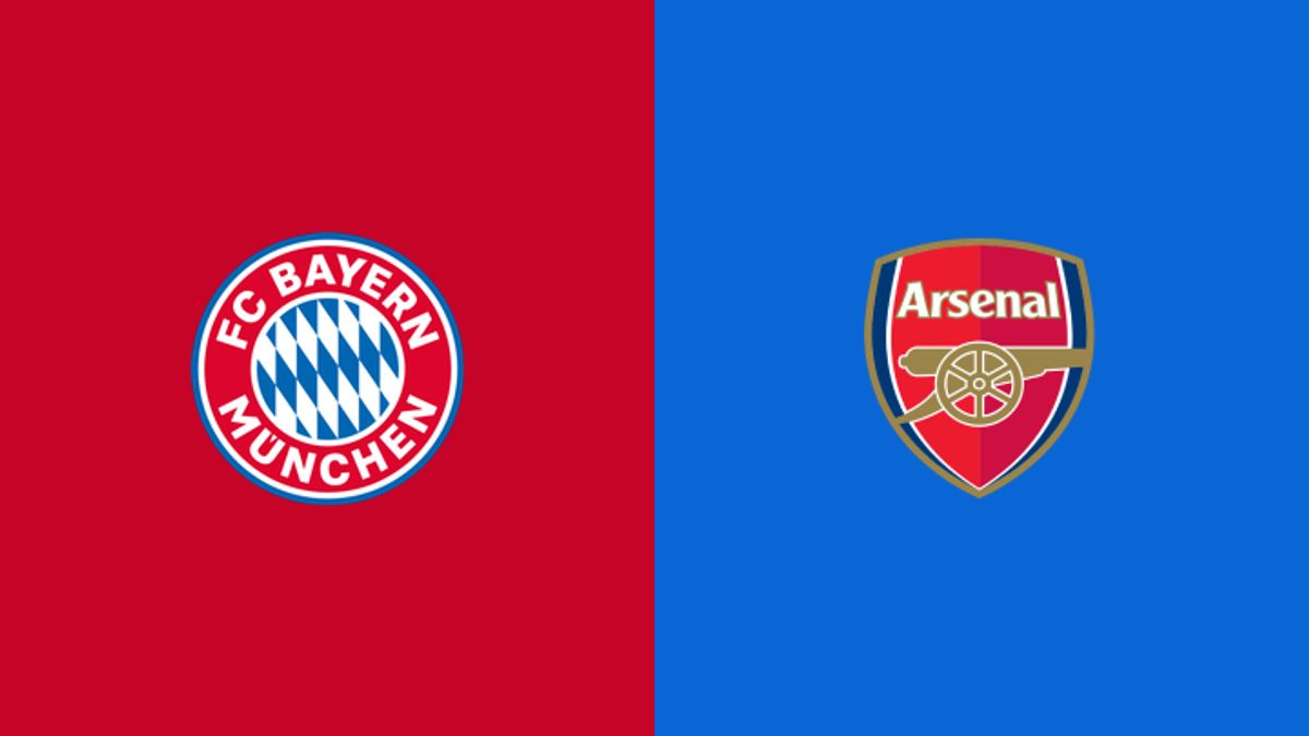 Bayern Munich vs Arsenal