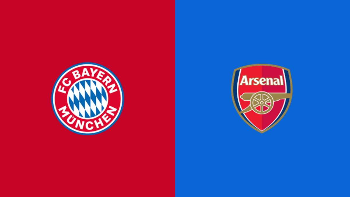 Bayern Munich vs Arsenal