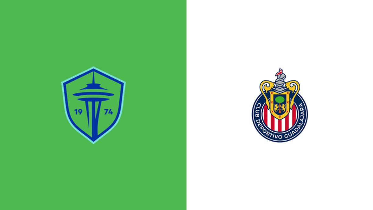 Seattle Sounders FC vs CD Guadalajara