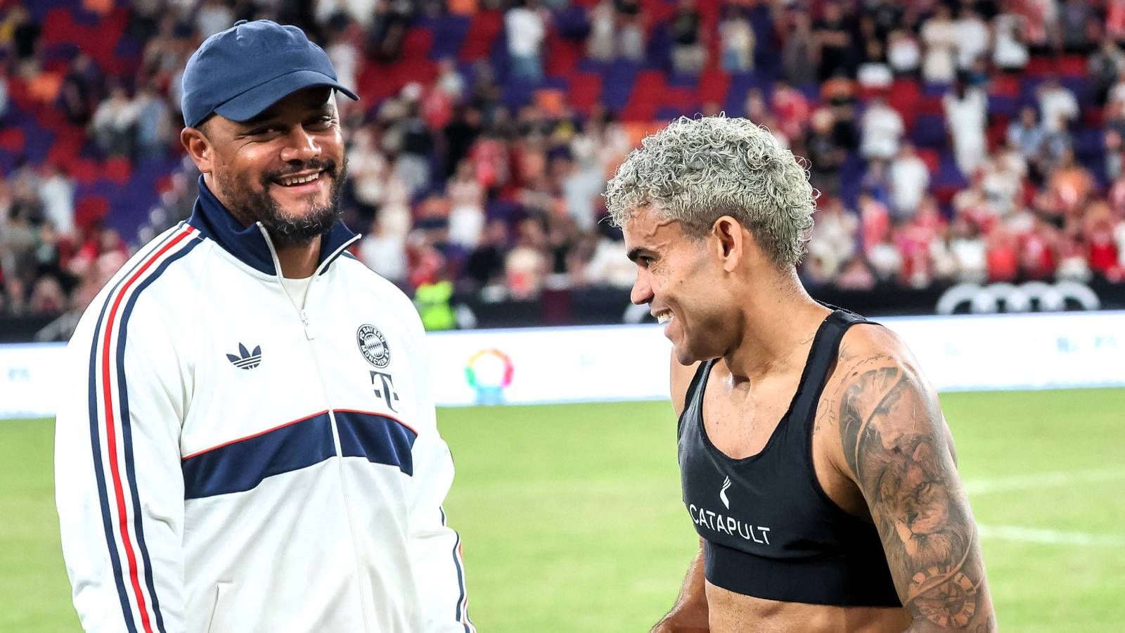 Diaz & Kompany