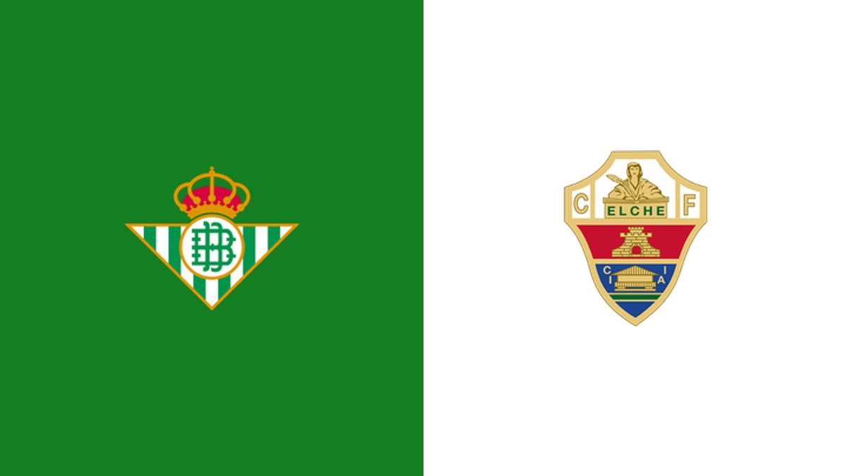 Real Betis vs Elche
