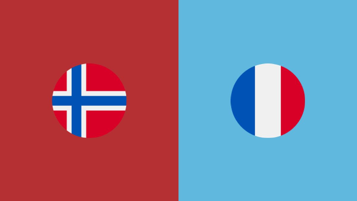 Norway vs France