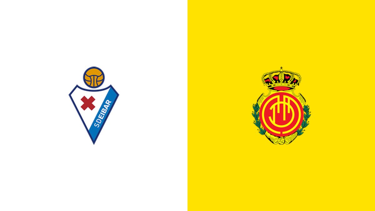 Eibar vs Mallorca
