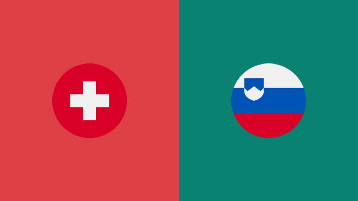 Switzerland vs Slovenia