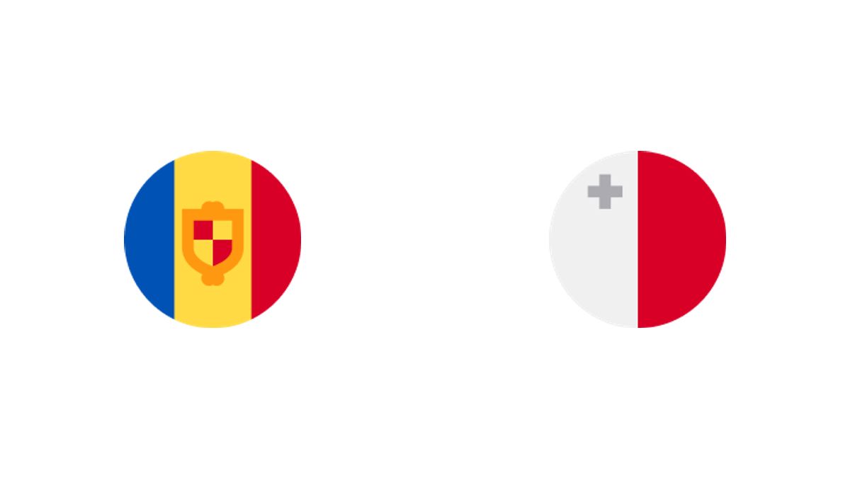Andorra vs Malta