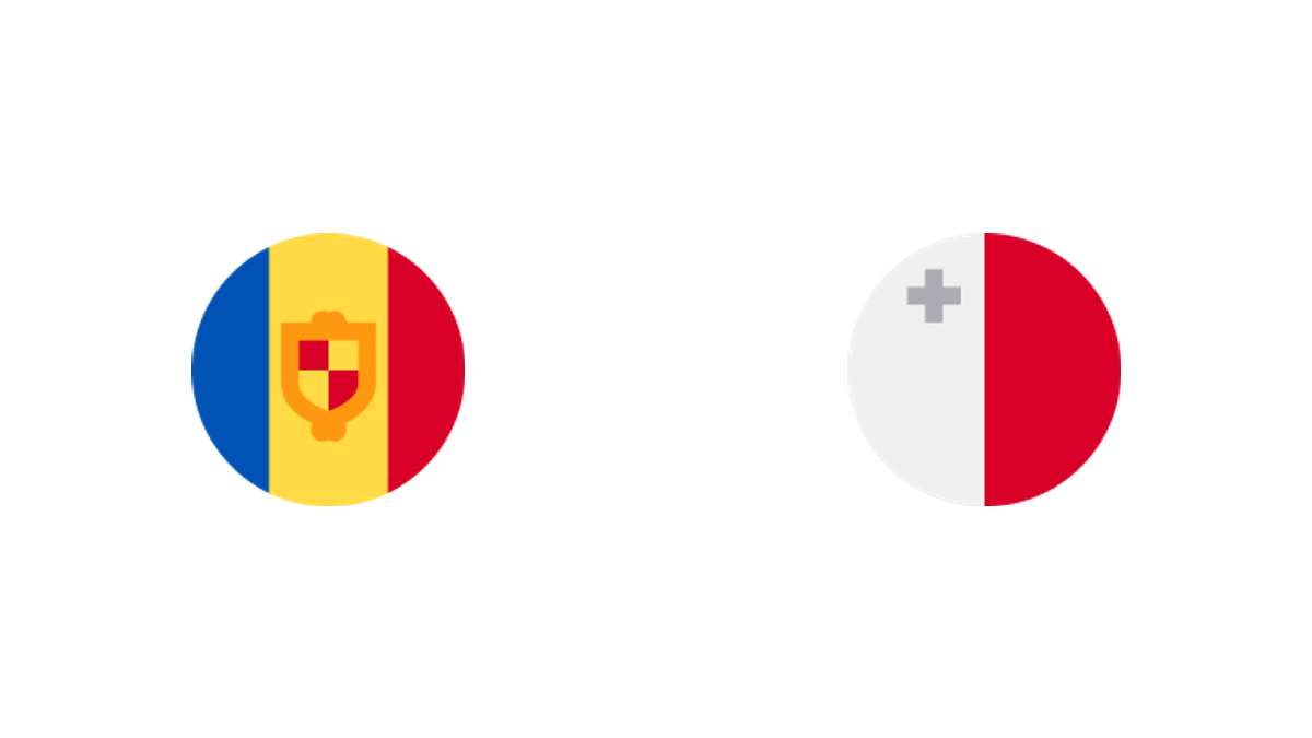 Andorra vs Malta