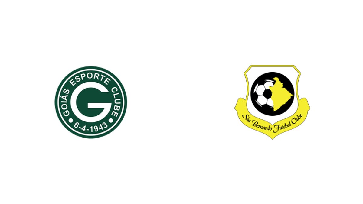 Goiás vs São Bernardo