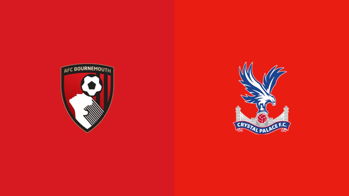Bournemouth vs Crystal Palace