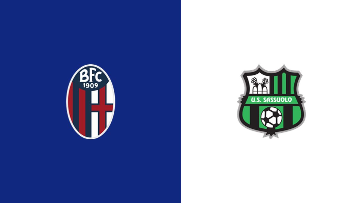 Bologna vs Sassuolo