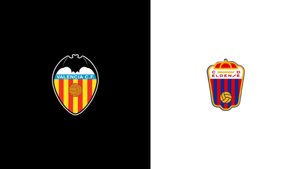 Valencia vs Eldense