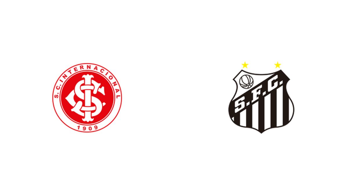 Internacional vs Santos FC