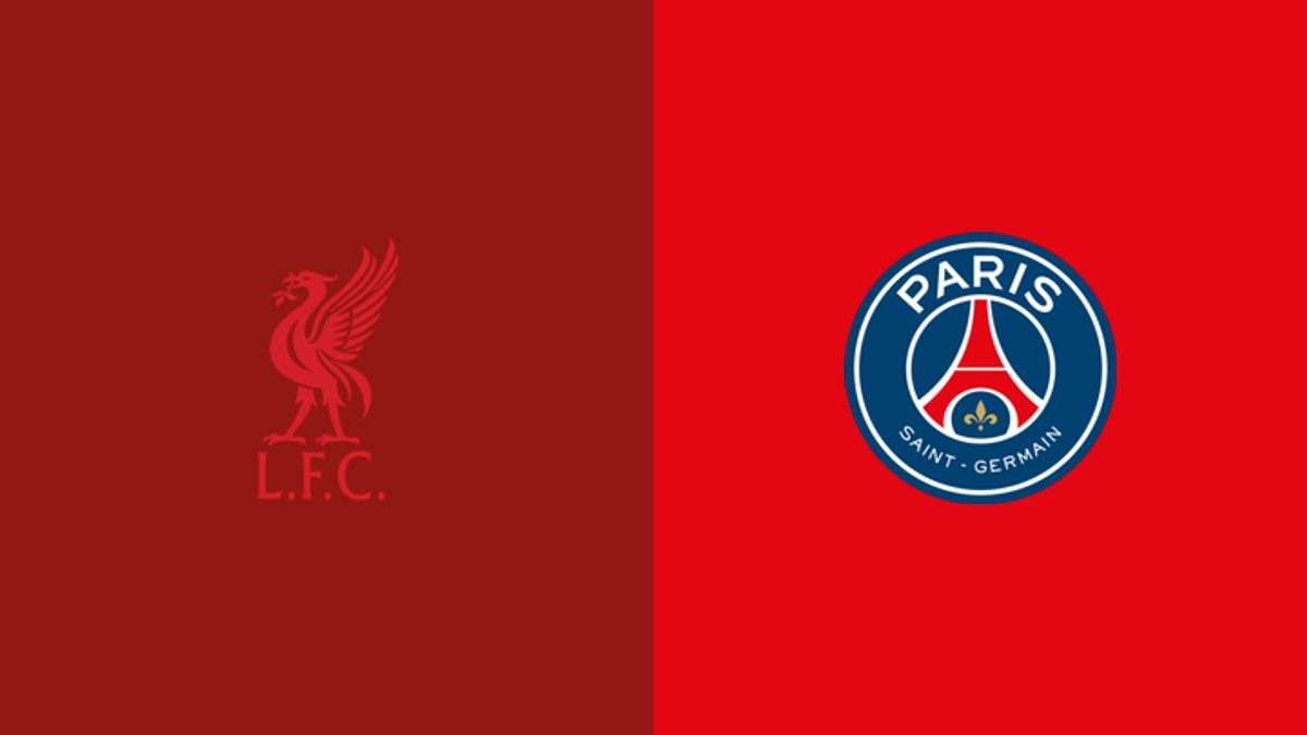 リヴァプール vs パリ・サンジェルマン