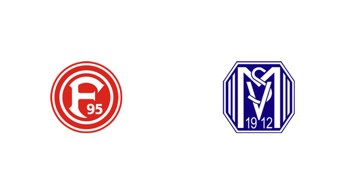 Fortuna Düsseldorf vs Meppen