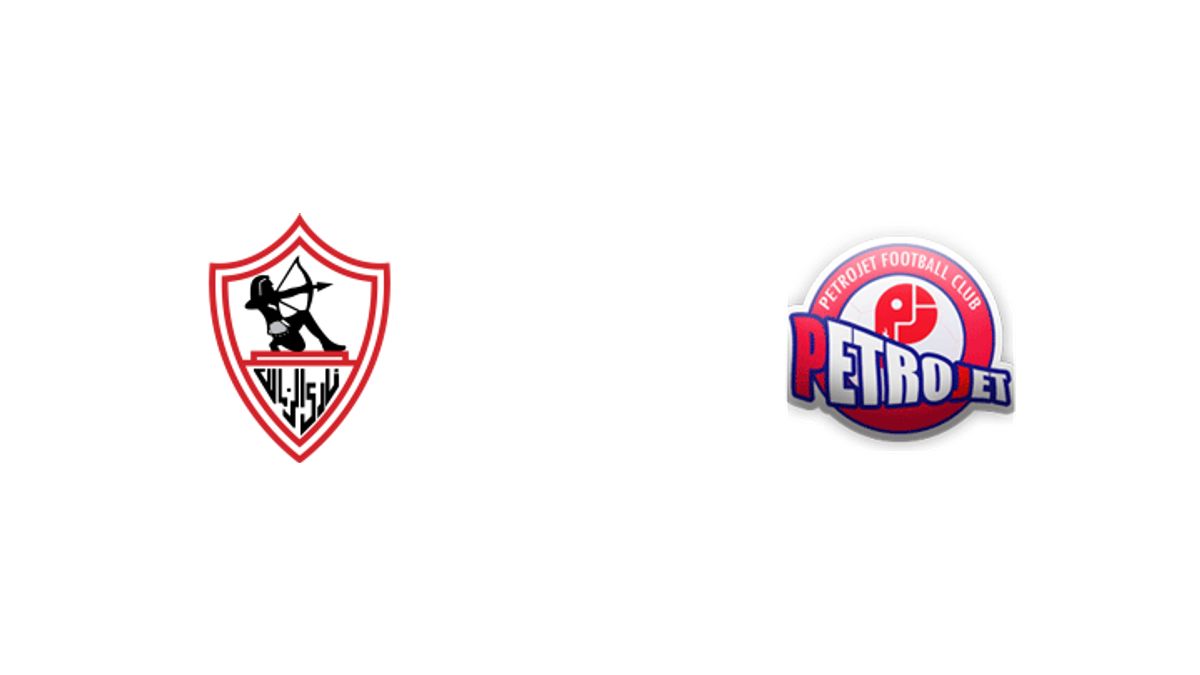الزمالك vs السويس بتروجيت