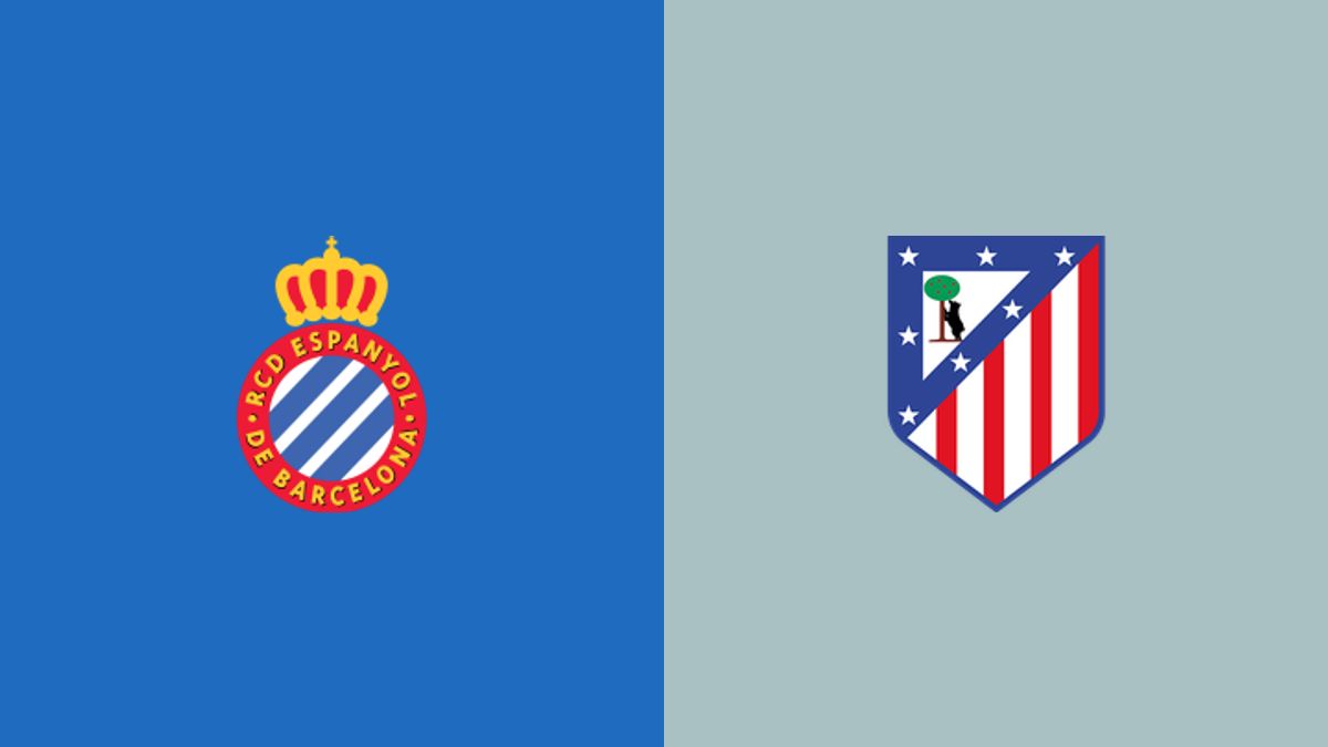 Espanyol vs Atletico Madrid