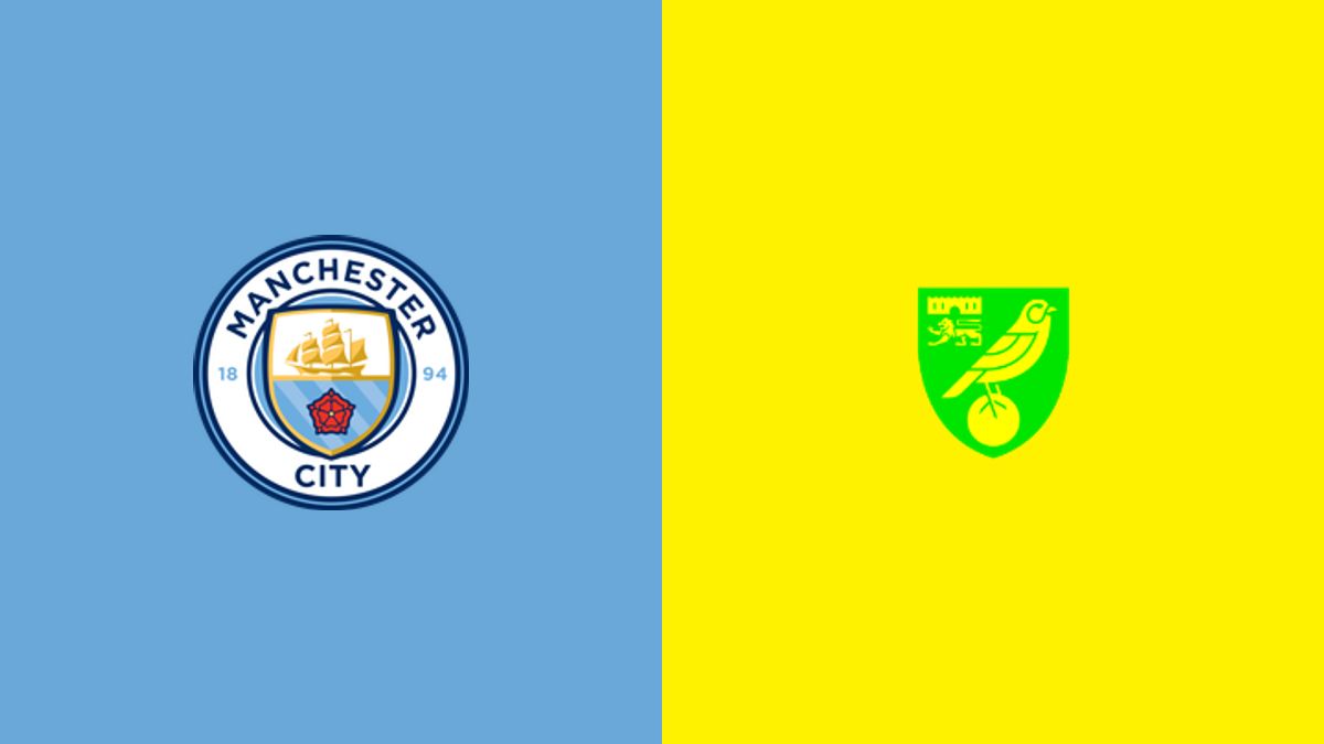 Manchester City vs Norwich City