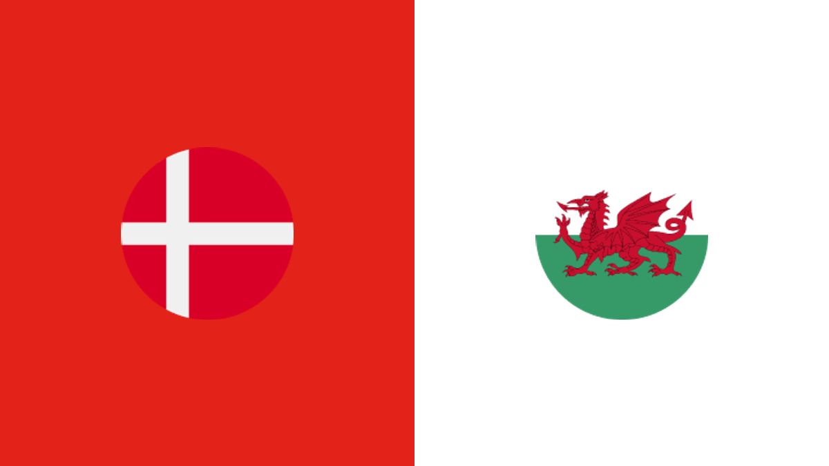Denmark vs Wales