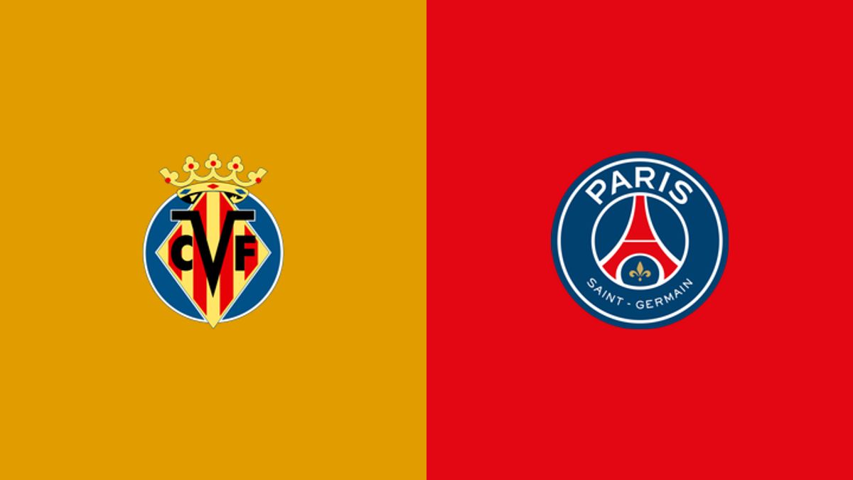 Villarreal vs Paris Saint-Germain