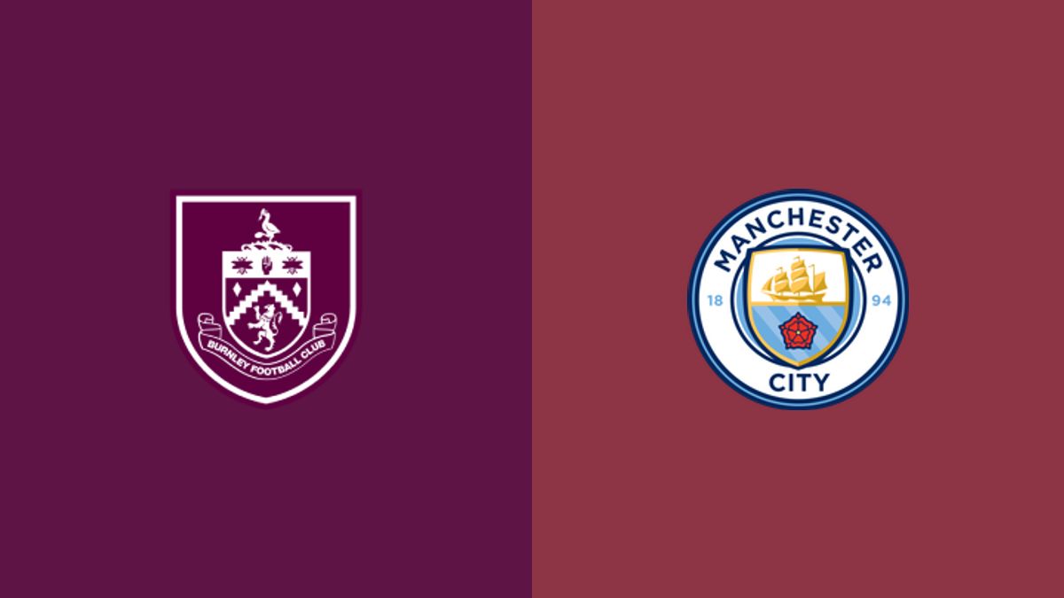 Burnley vs Manchester City