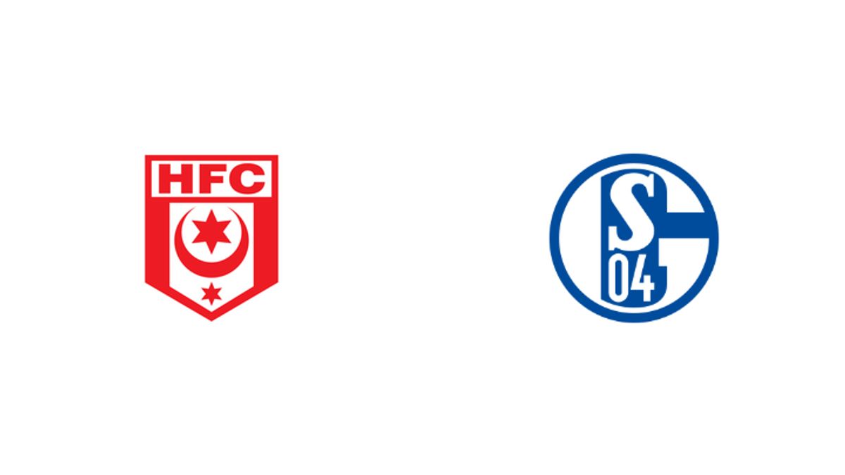 Hallescher FC vs Schalke 04