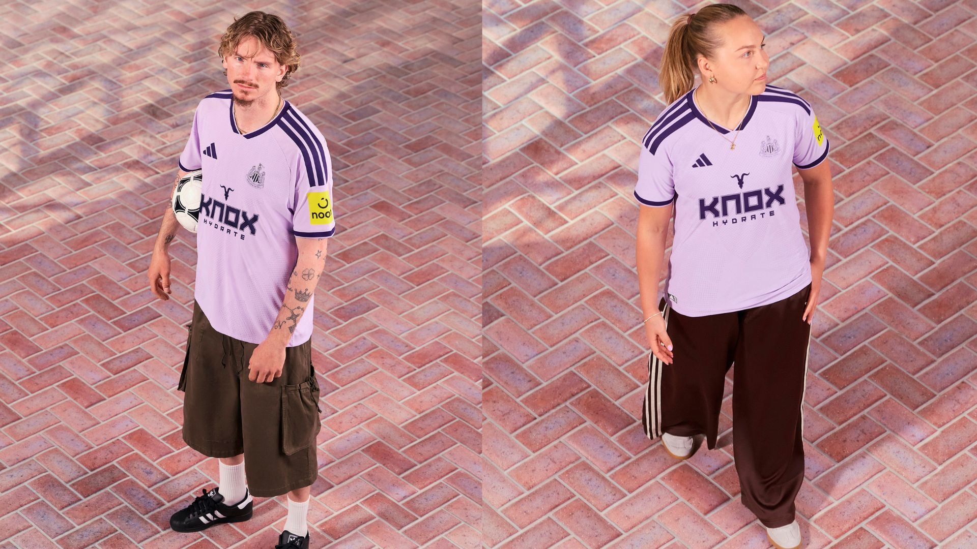 Newcastle 2026-27 third kit