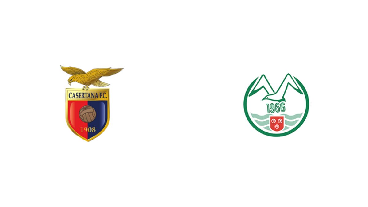 Casertana vs Monopoli