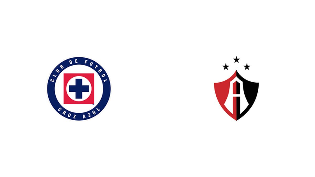 Cruz Azul vs Atlas