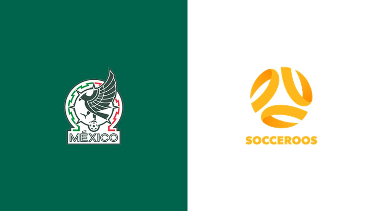 Mexico vs Australia