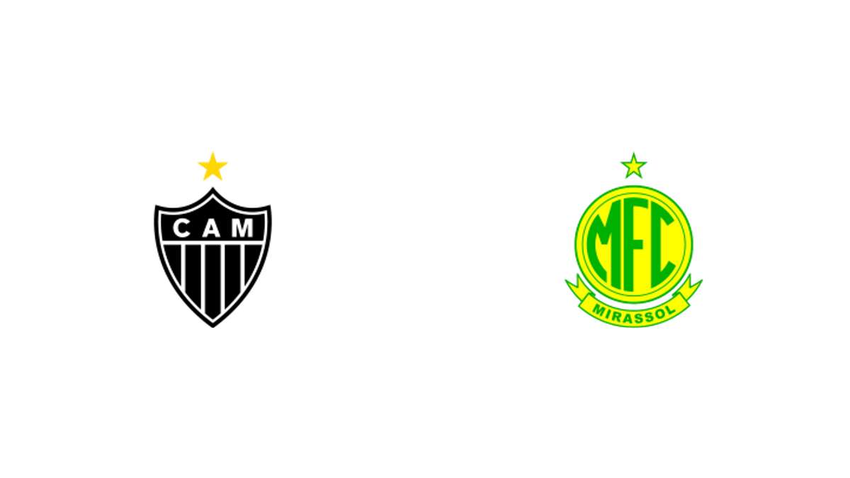 Atletico MG vs Mirassol