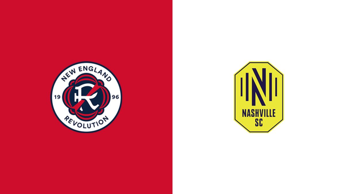 New England Revolution vs Nashville SC