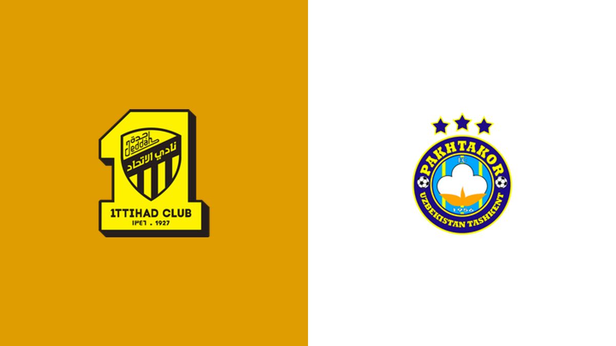 Al Ittihad vs Pakhtakor Tashkent