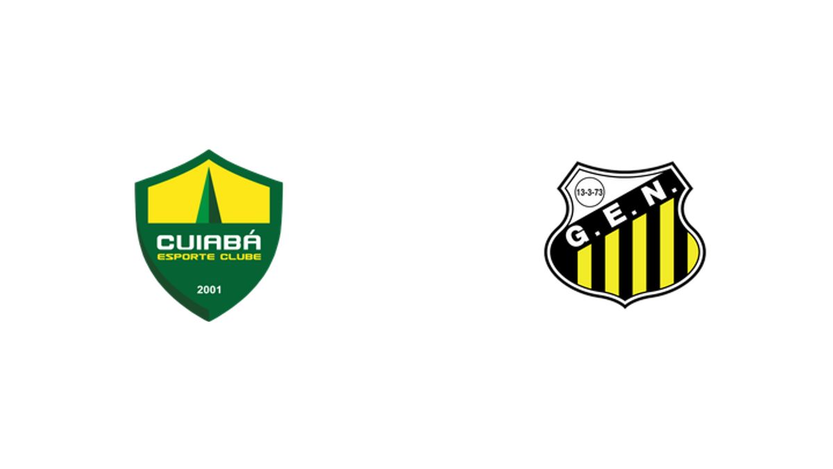 Cuiabá vs Novorizontino