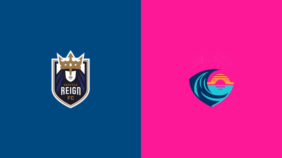 Seattle Reign FC vs San Diego Wave FC