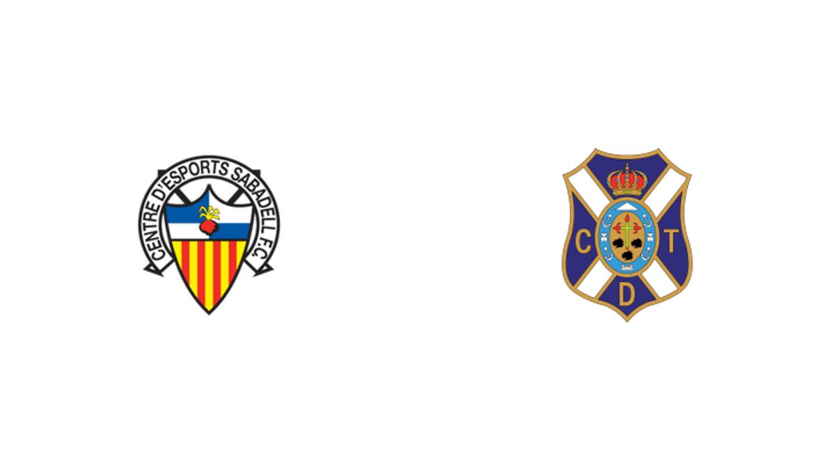 Sabadell vs Tenerife