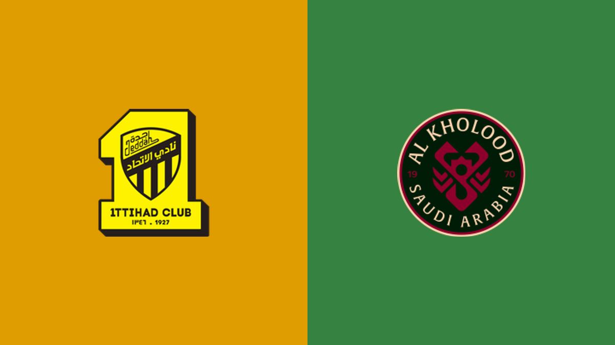 Al Ittihad vs Al Kholood