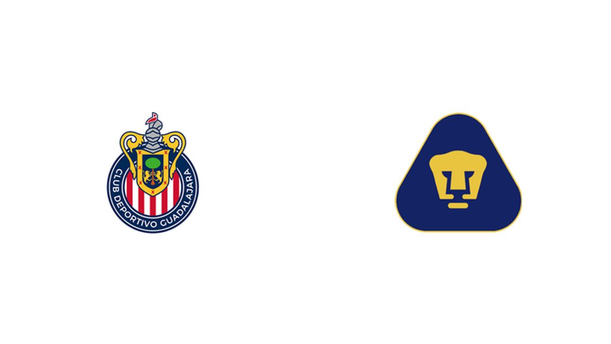 CD Guadalajara vs Club Universidad Nacional