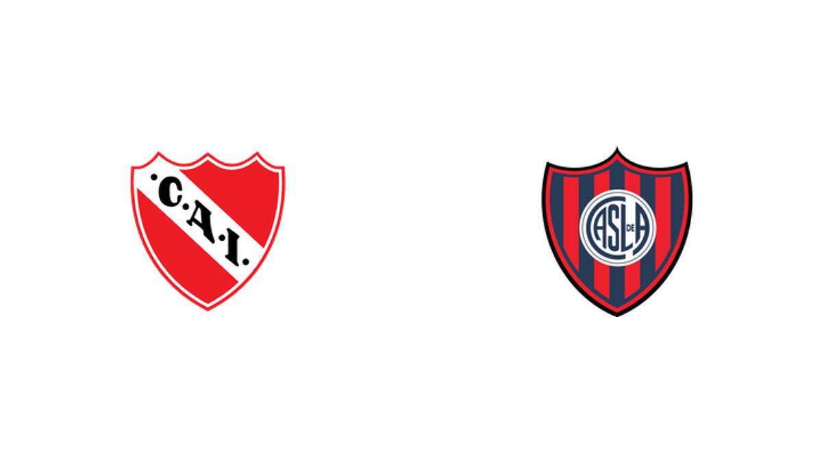 Independiente vs San Lorenzo