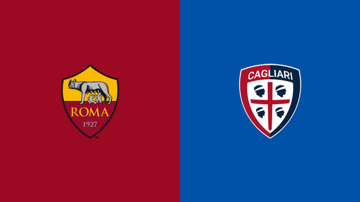 Roma vs Cagliari