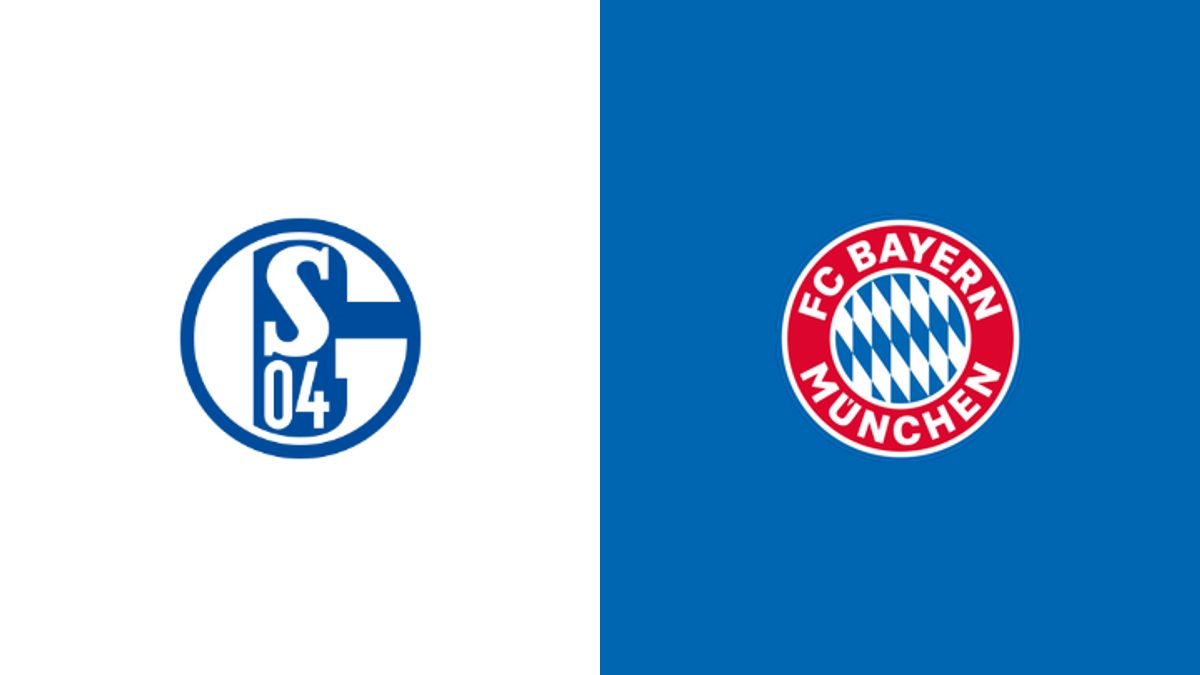 Schalke 04 vs Bayern Munich