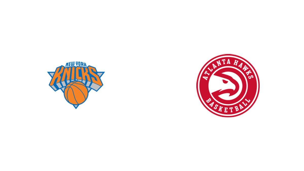 New York Knicks vs Atlanta Hawks