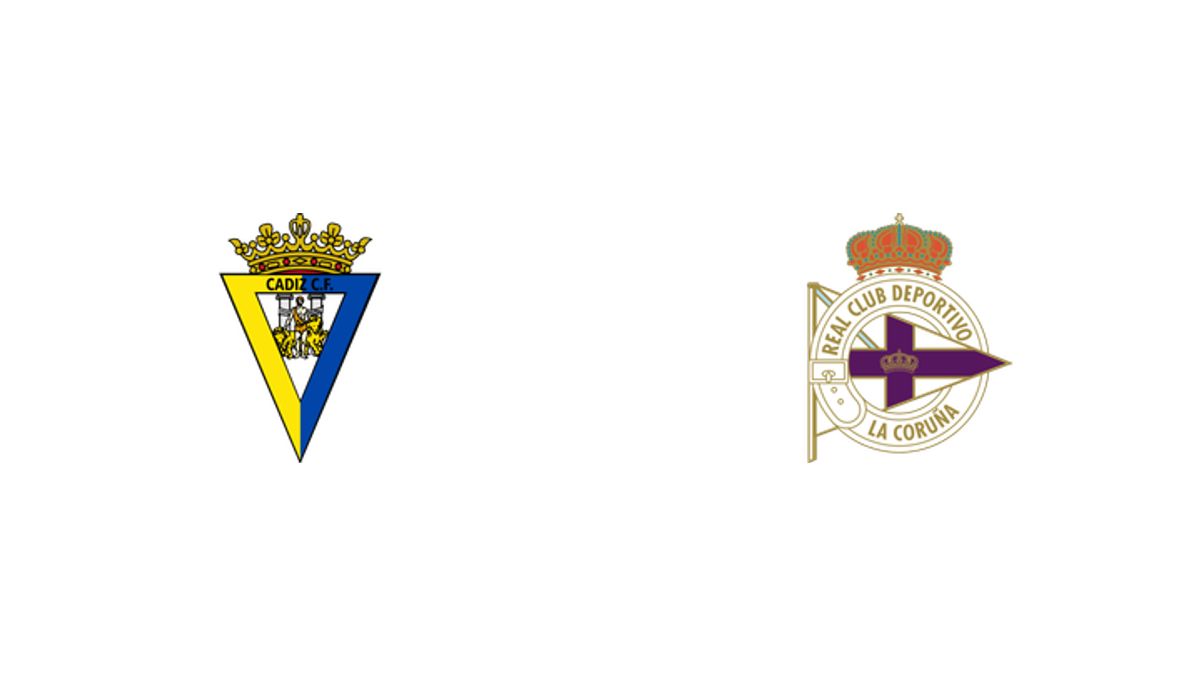 Cadiz vs Deportivo La Coruna