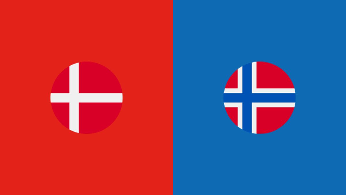 Denmark vs Norway