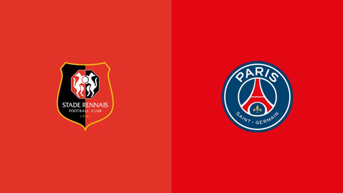 Rennes vs Paris Saint-Germain
