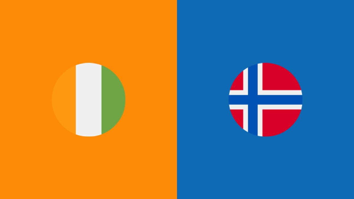 Ivory Coast vs Norway