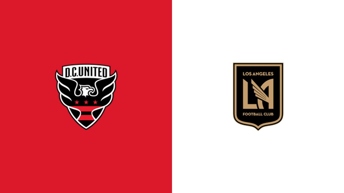 DC United vs Los Angeles FC