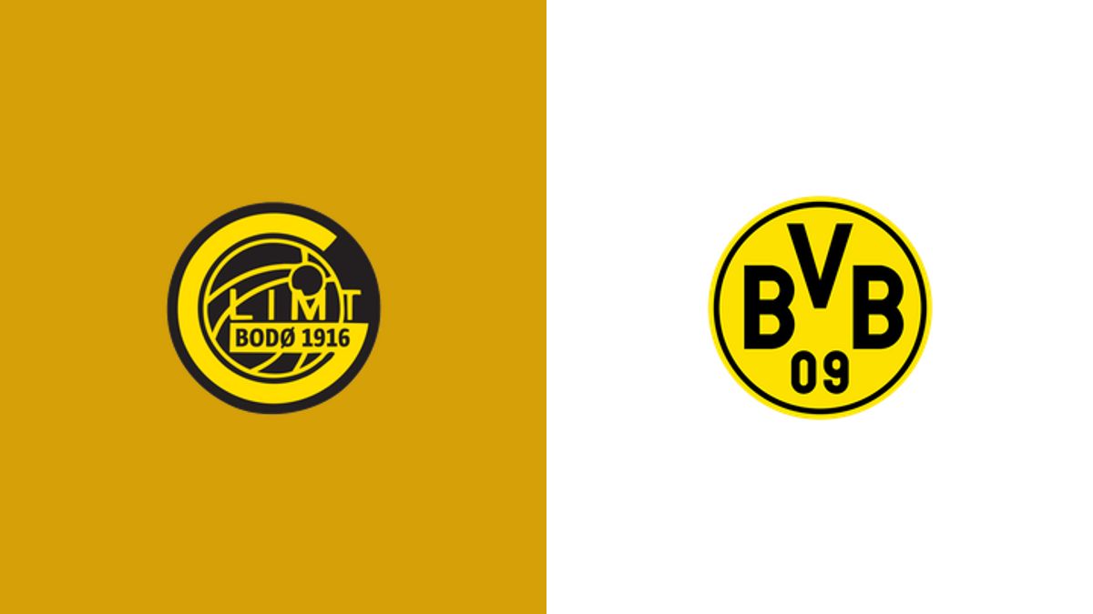 Bodoe/Glimt vs Borussia Dortmund