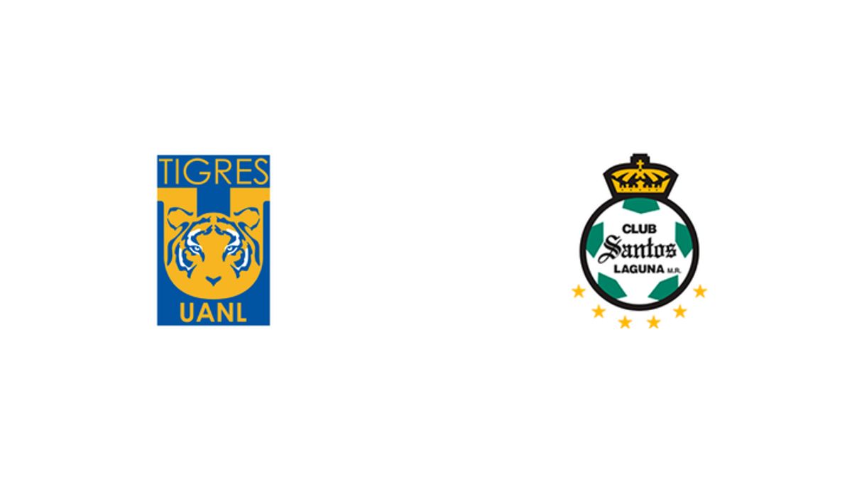Tigres vs Santos Laguna